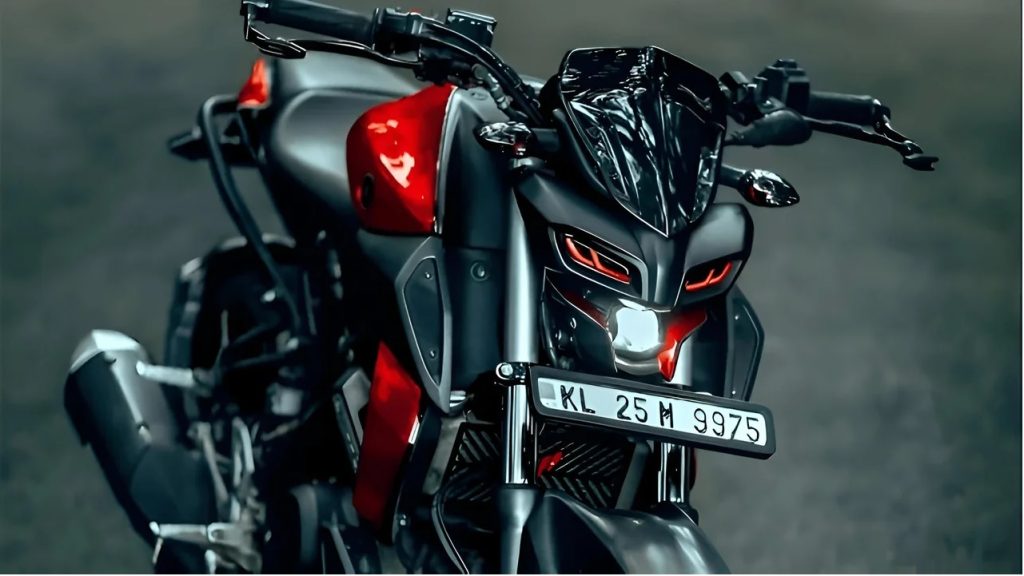 Yamaha MT 15 Image