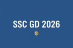 SSC GD 2026