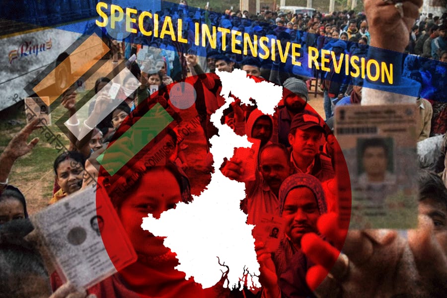 special intensive revision 